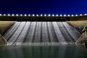 obra de ingeniería hidráulica