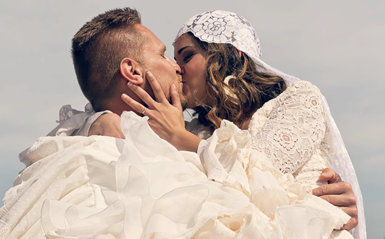 fotógrafo de bodas en Valencia para novios