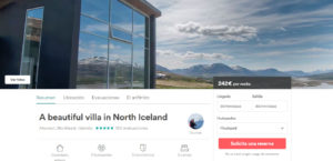 airbnb, portal de turismo colaborativo