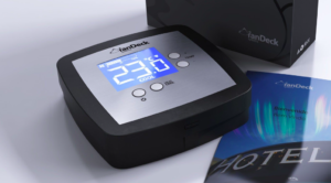 Equipos Fan Coil de Fan Deck