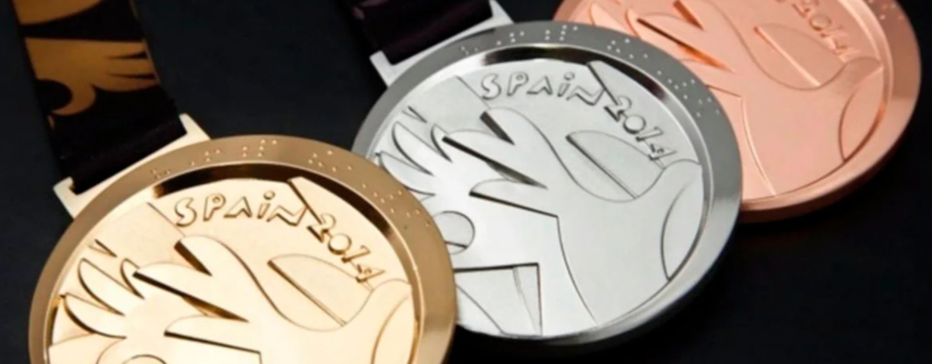 Medallas personalizadas The Medal Company