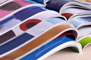 Catálogos impresos en imprenta en Valencia